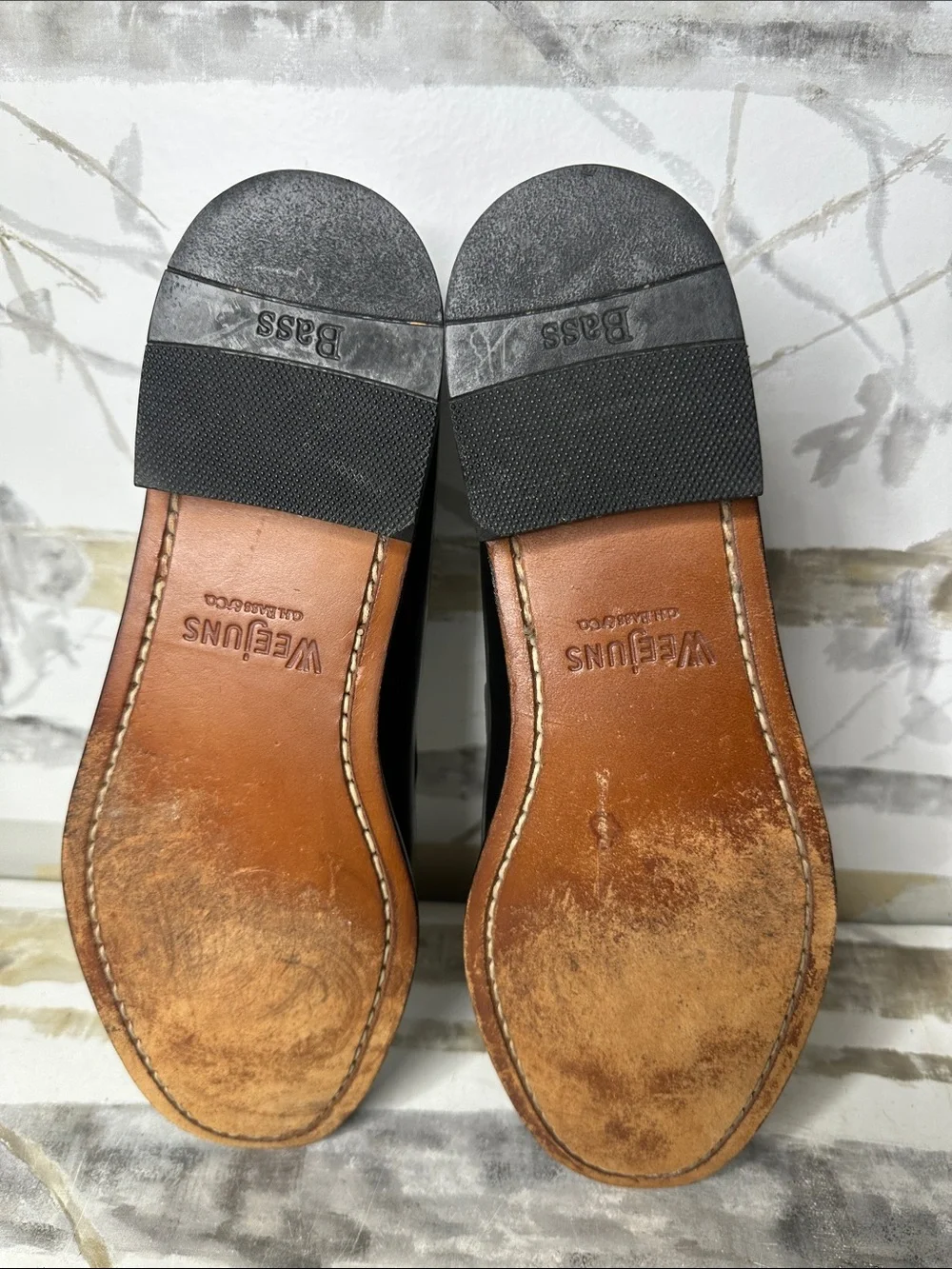 Bass Wejeens Logan Loafers
